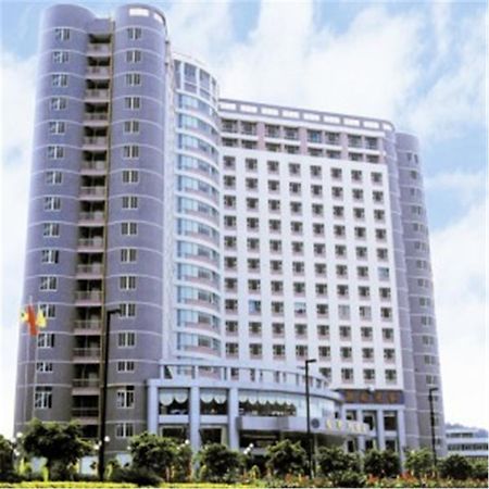 Galaxy Hotel Guangzhou Exterior photo