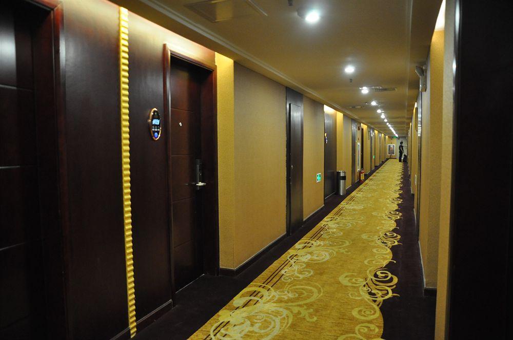 Galaxy Hotel Guangzhou Exterior photo